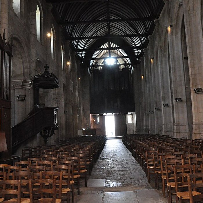 Photo de Abbaye de Montivilliers
