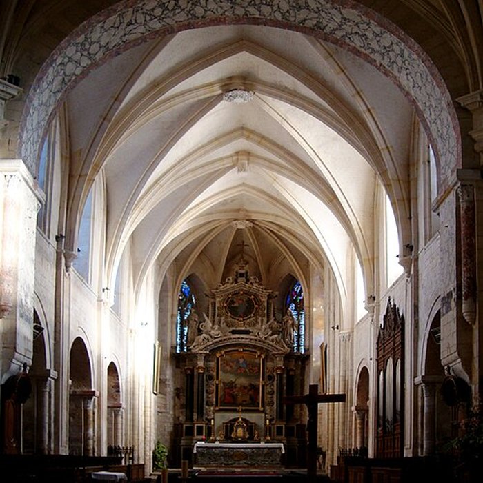 Photo de Abbaye de Montivilliers