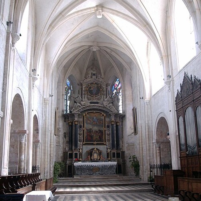 Photo de Abbaye de Montivilliers