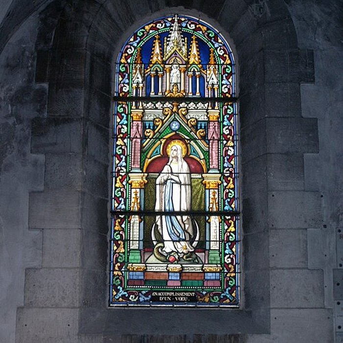 Photo de Abbaye de Montivilliers