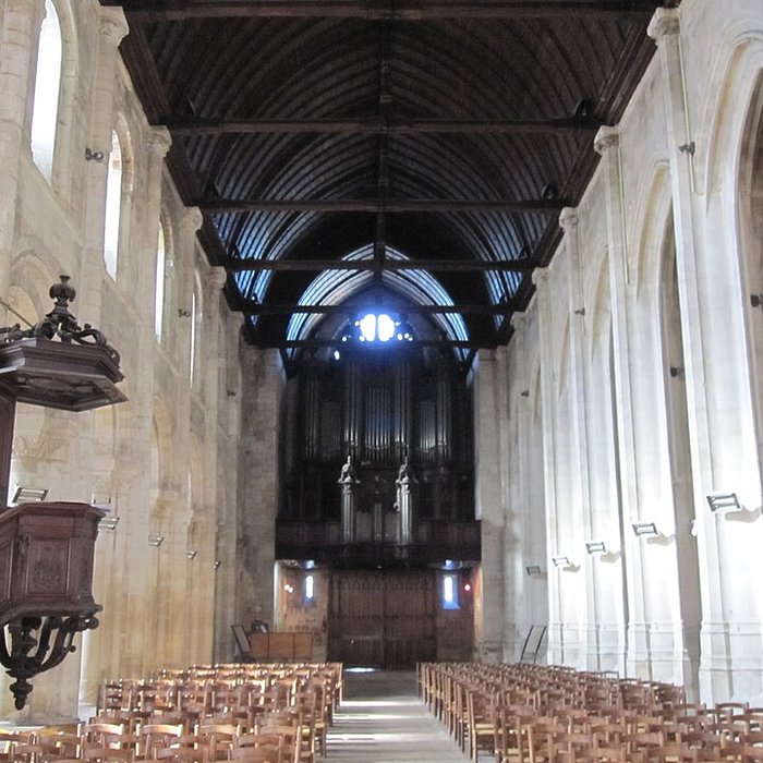 Photo de Abbaye de Montivilliers