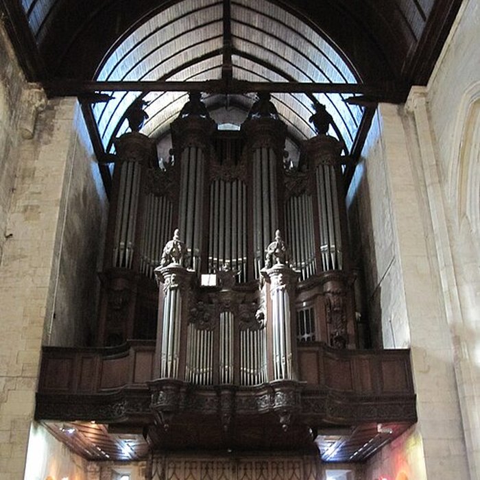 Photo de Abbaye de Montivilliers