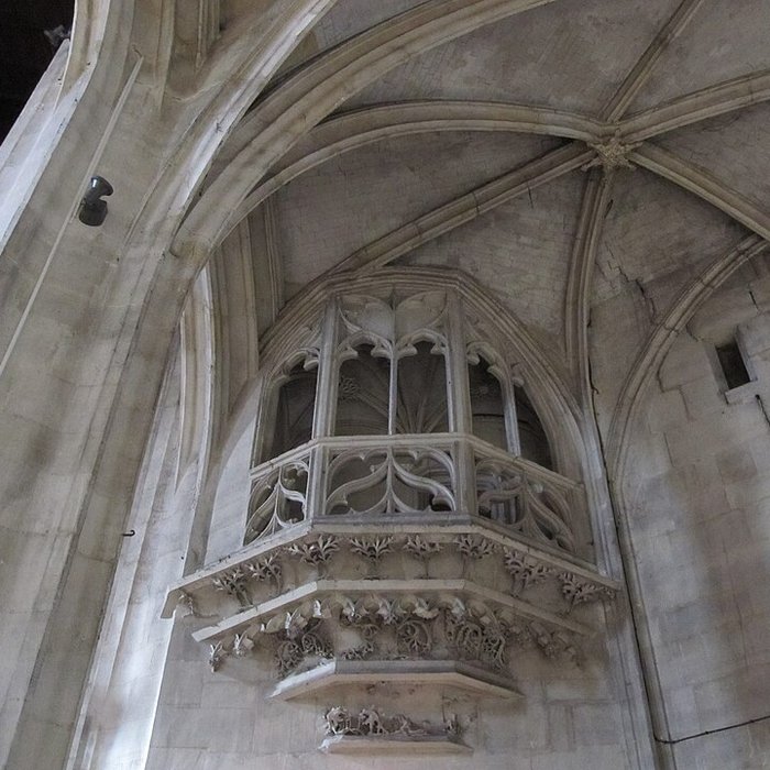 Photo de Abbaye de Montivilliers