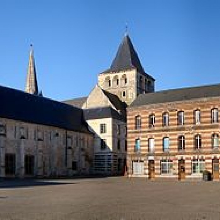 Photo de Abbaye de Montivilliers