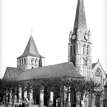 Abbaye de Montivilliers