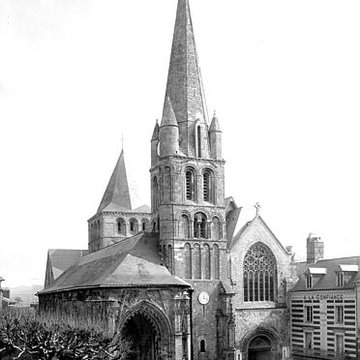 Abbaye de Montivilliers