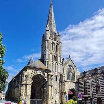 Abbaye de Montivilliers