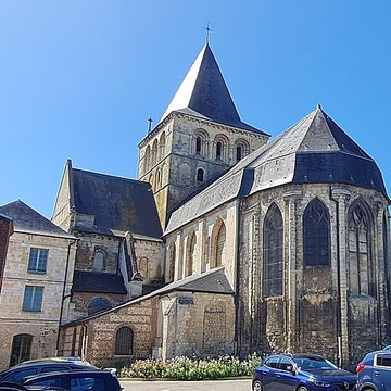 Abbaye de Montivilliers