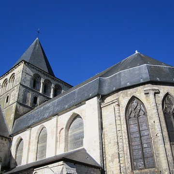 Abbaye de Montivilliers