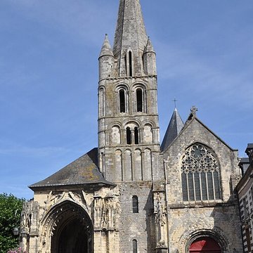Abbaye de Montivilliers