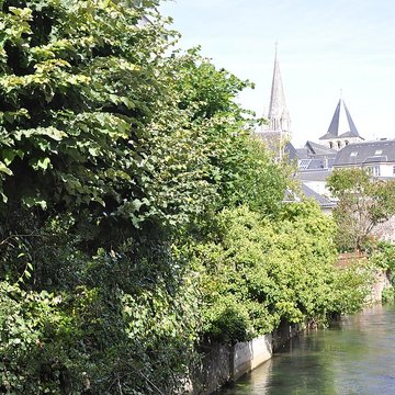Abbaye de Montivilliers