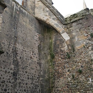 Abbaye de Montivilliers