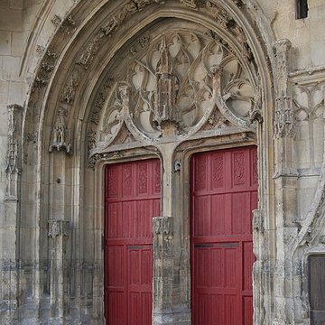 Abbaye de Montivilliers