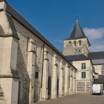 Abbaye de Montivilliers