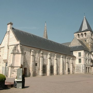 Abbaye de Montivilliers