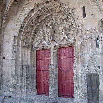 Abbaye de Montivilliers