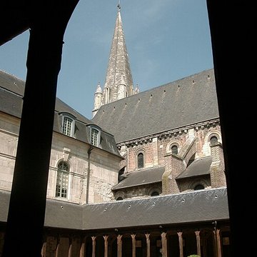 Abbaye de Montivilliers