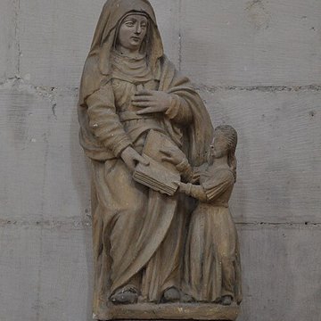 Abbaye de Montivilliers