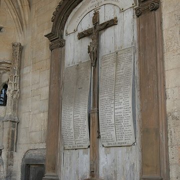 Abbaye de Montivilliers