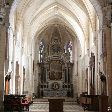 Abbaye de Montivilliers