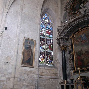 Abbaye de Montivilliers