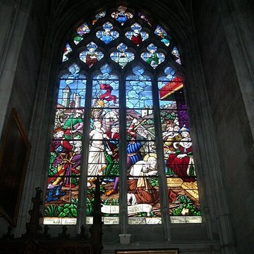 Abbaye de Montivilliers