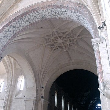 Abbaye de Montivilliers