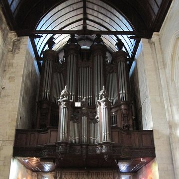 Abbaye de Montivilliers