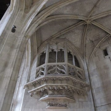 Abbaye de Montivilliers