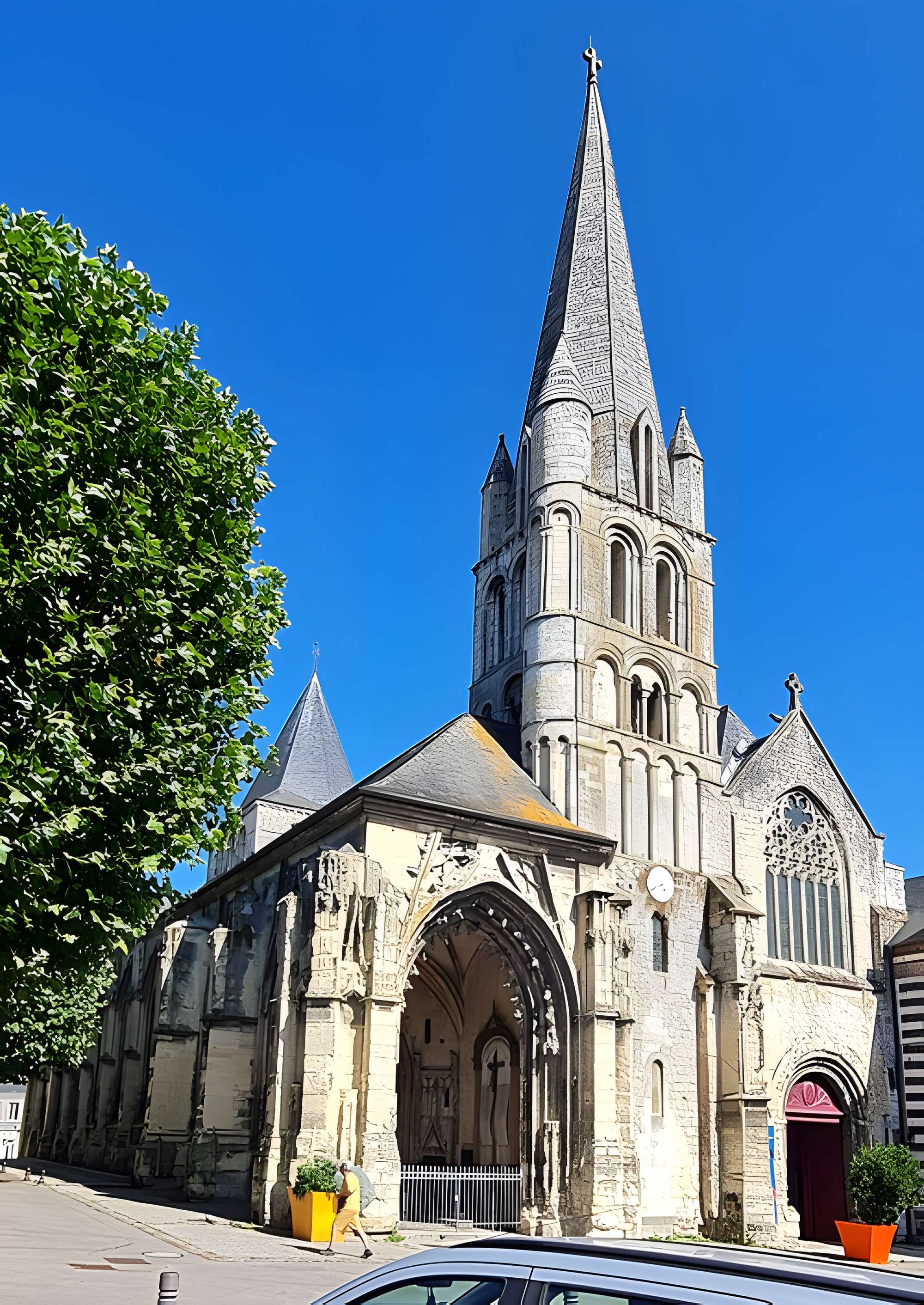 Abbaye de Montivilliers