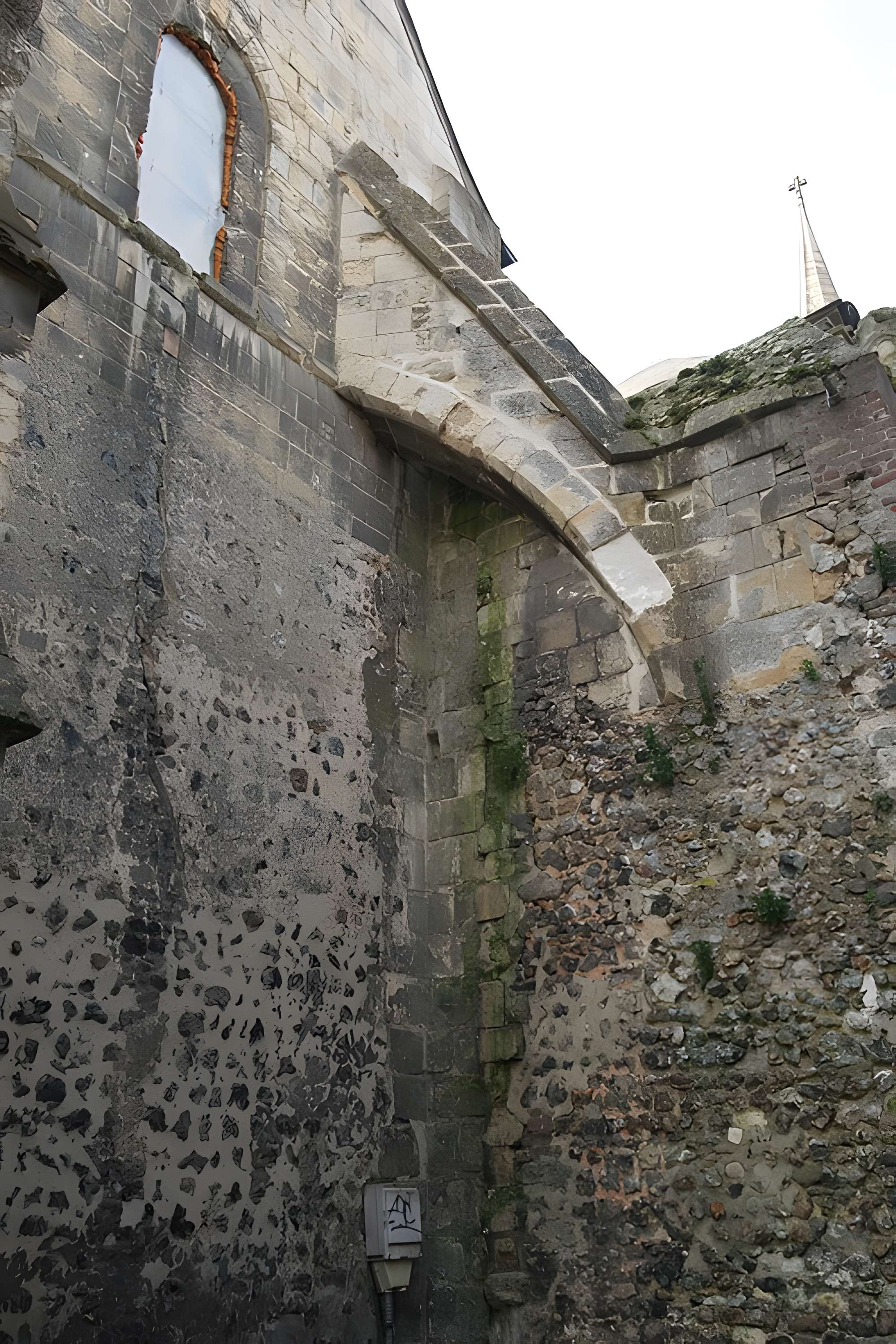 Abbaye de Montivilliers