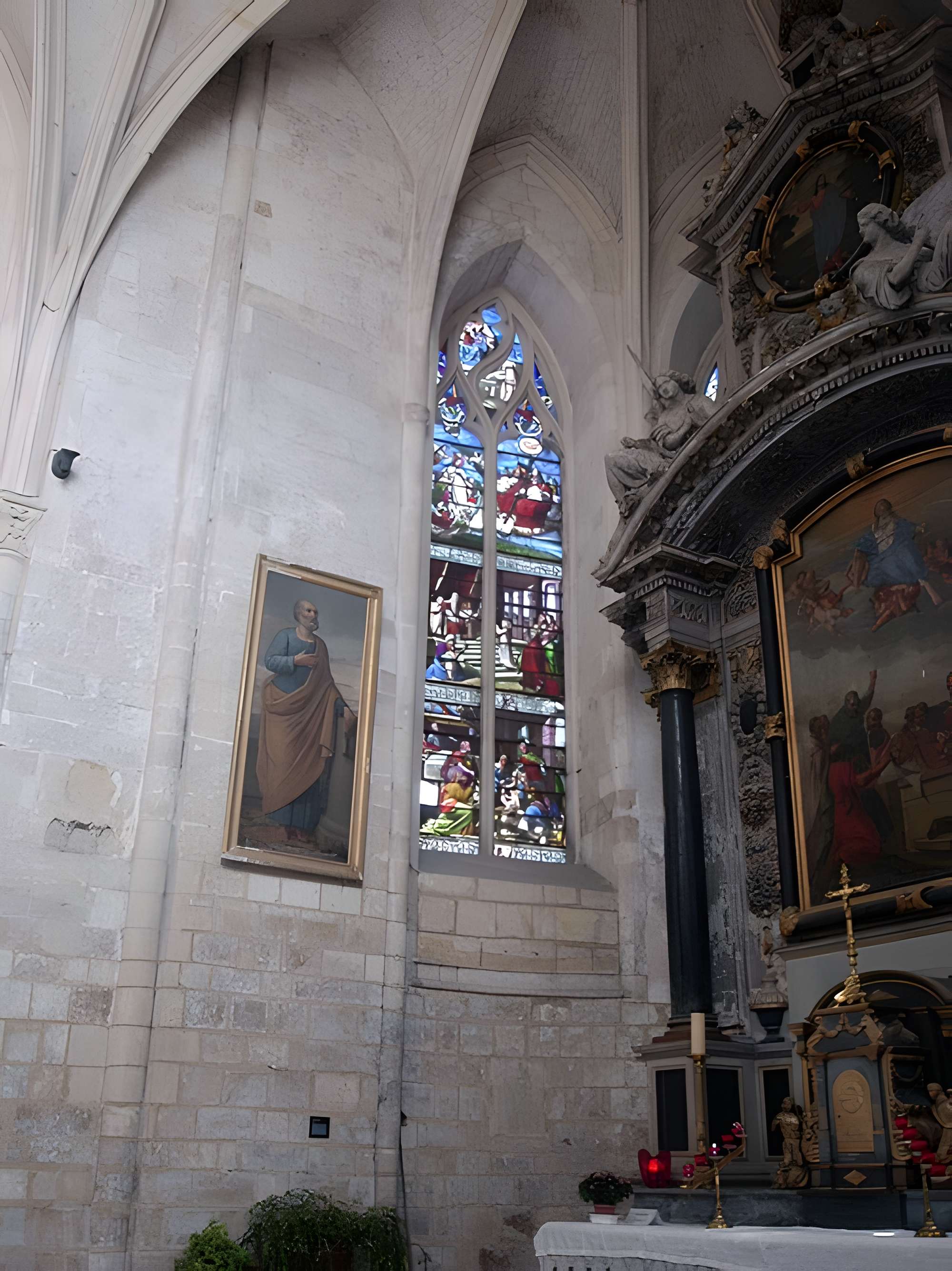 Abbaye de Montivilliers