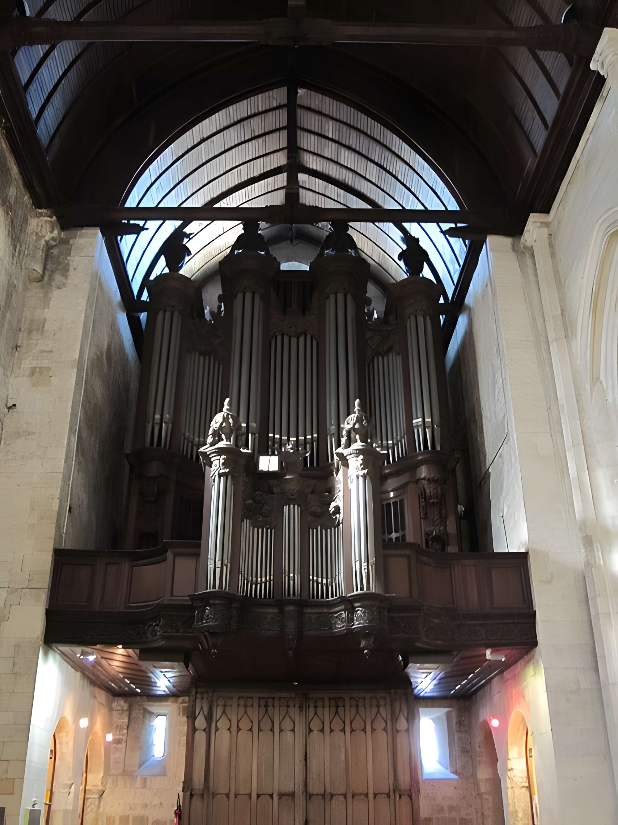 Abbaye de Montivilliers