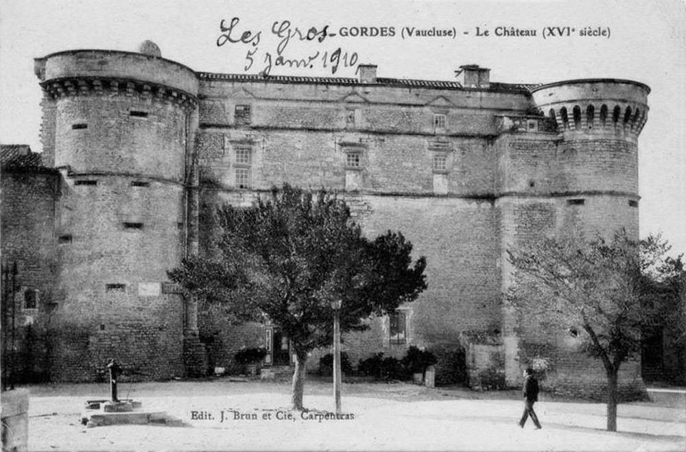 Château de Gordes