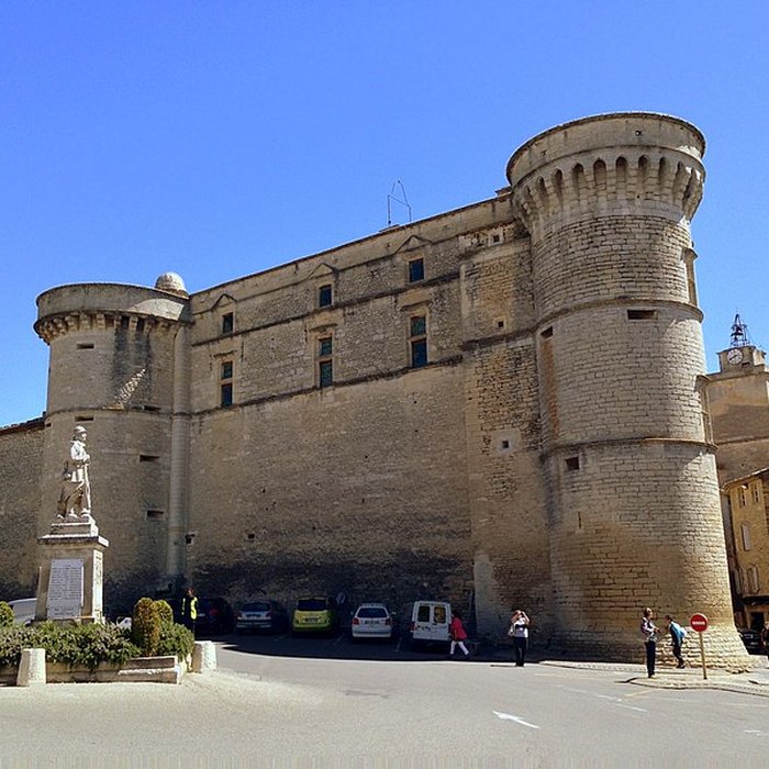 Photo de Château de Gordes