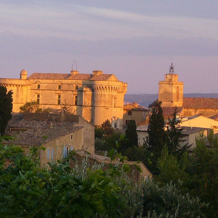 Photo de Château de Gordes