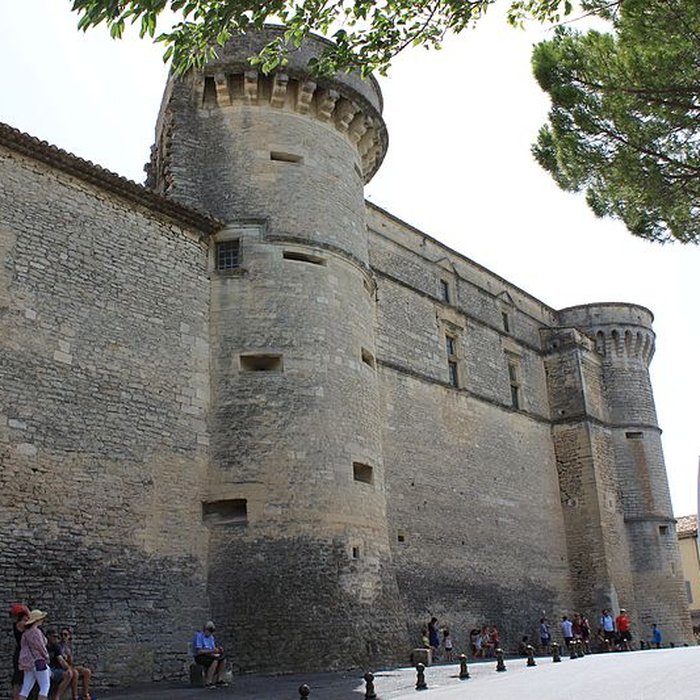 Photo de Château de Gordes