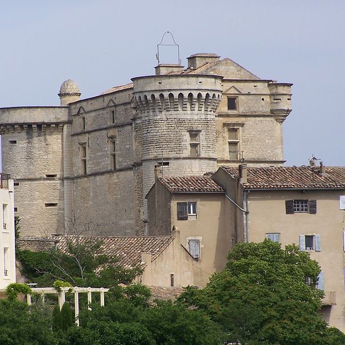 Photo de Château de Gordes
