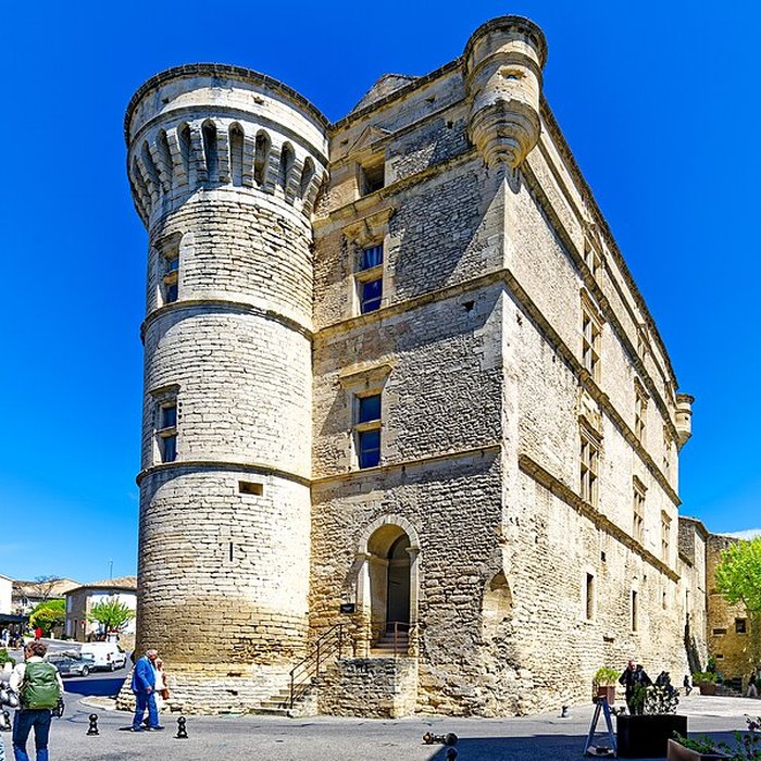 Photo de Château de Gordes