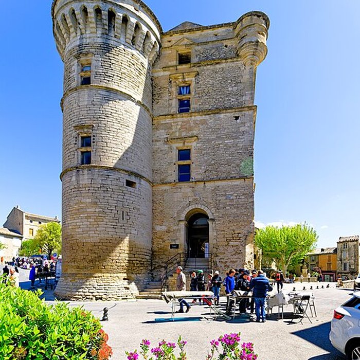 Photo de Château de Gordes