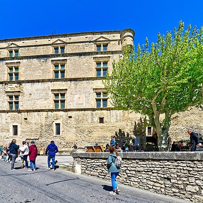 Photo de Château de Gordes