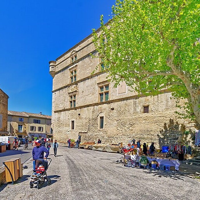 Photo de Château de Gordes