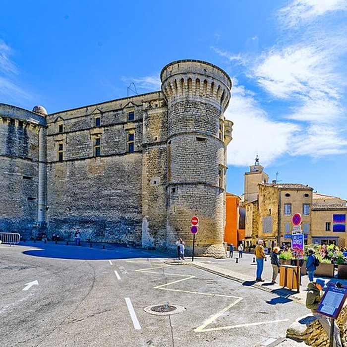 Photo de Château de Gordes