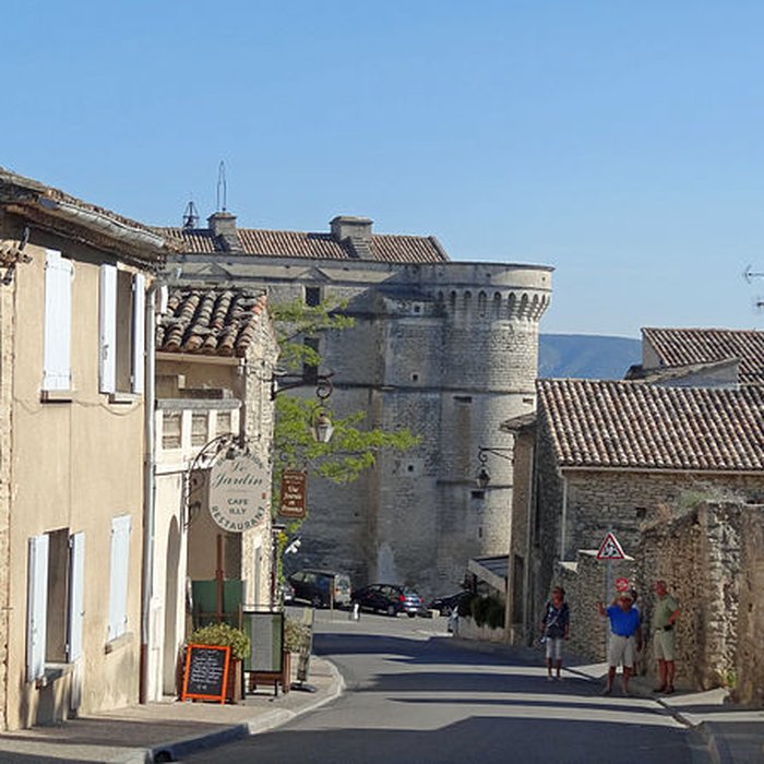 Photo de Château de Gordes