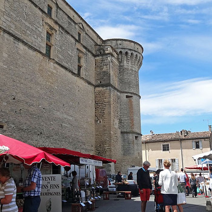 Photo de Château de Gordes