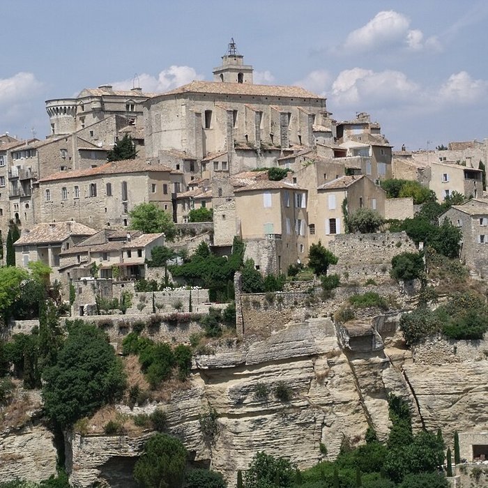 Photo de Château de Gordes
