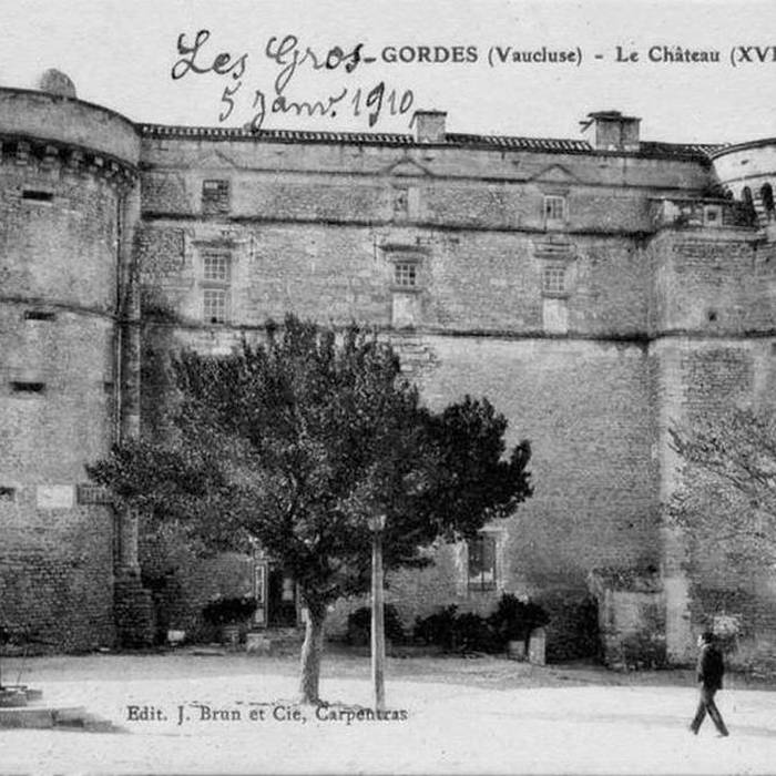 Photo de Château de Gordes
