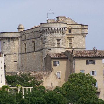 Château de Gordes