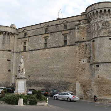 Château de Gordes