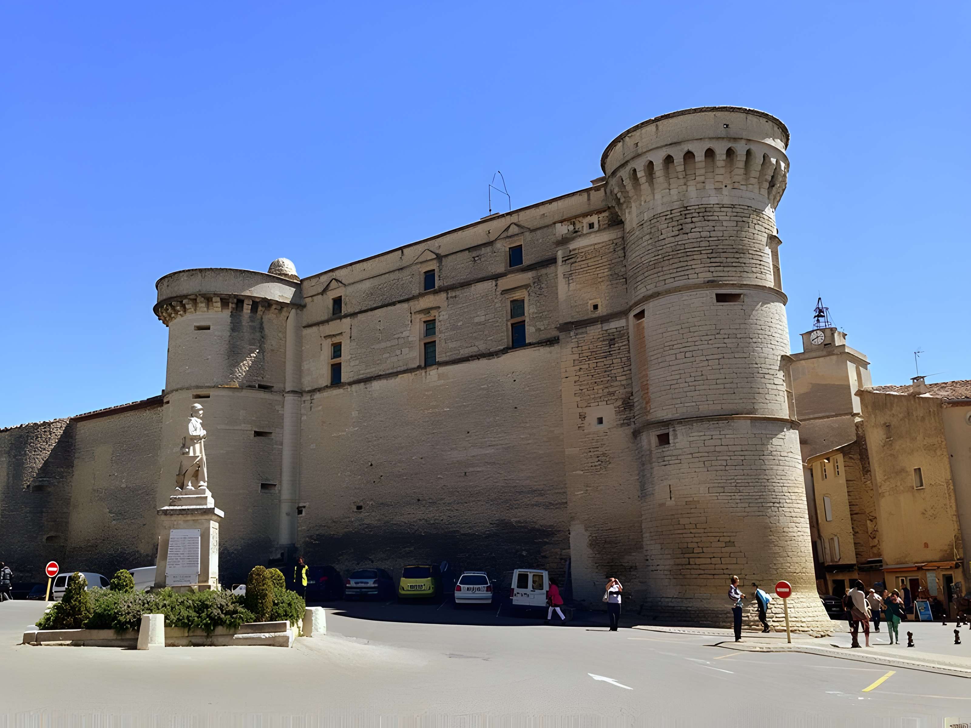 Château de Gordes